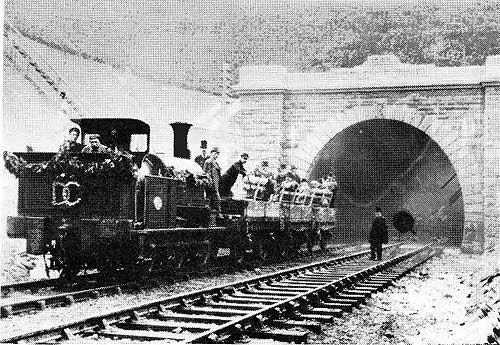 Totley Tunnel Opening500px